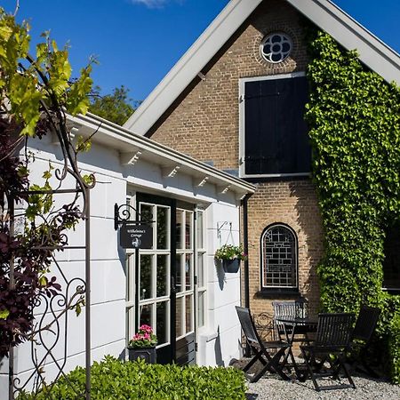 B&B Wilhelmina'S Cottage 里德凯尔克 外观 照片