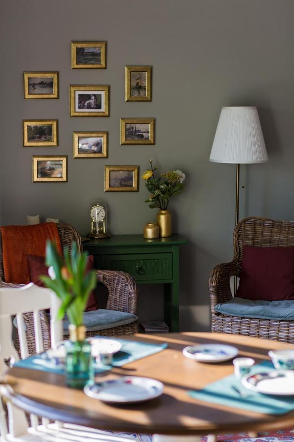 B&B Wilhelmina'S Cottage 里德凯尔克 外观 照片