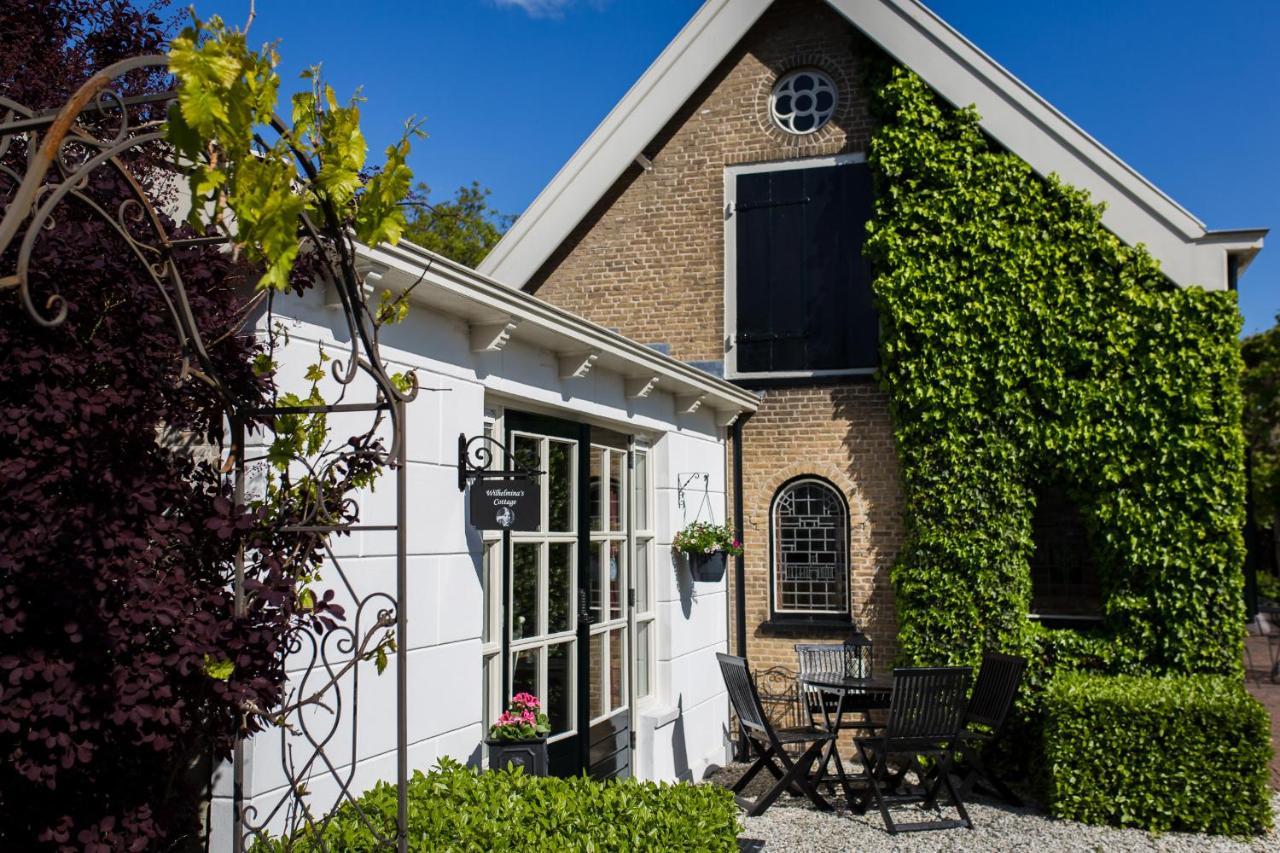 B&B Wilhelmina'S Cottage 里德凯尔克 外观 照片