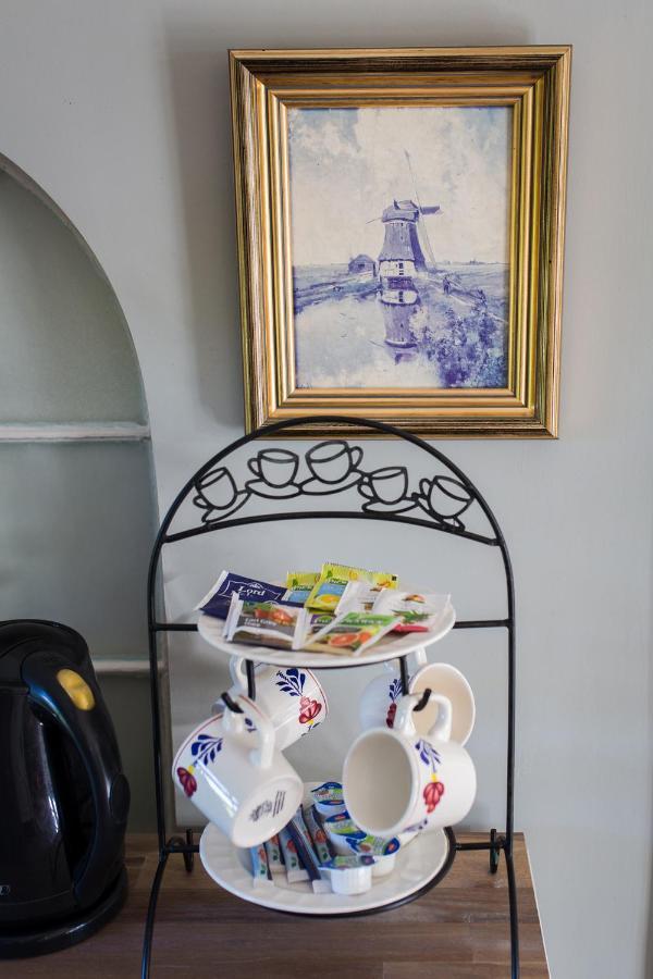 B&B Wilhelmina'S Cottage 里德凯尔克 外观 照片