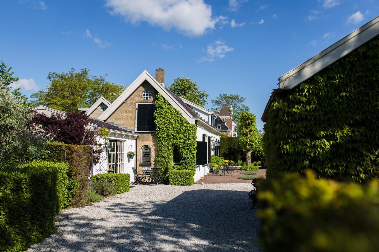 B&B Wilhelmina'S Cottage 里德凯尔克 外观 照片