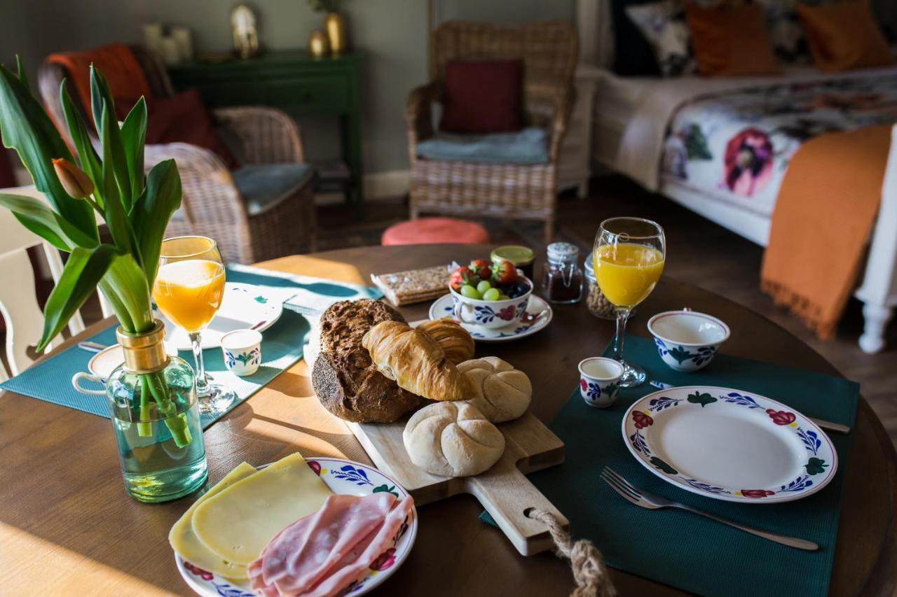 B&B Wilhelmina'S Cottage 里德凯尔克 外观 照片