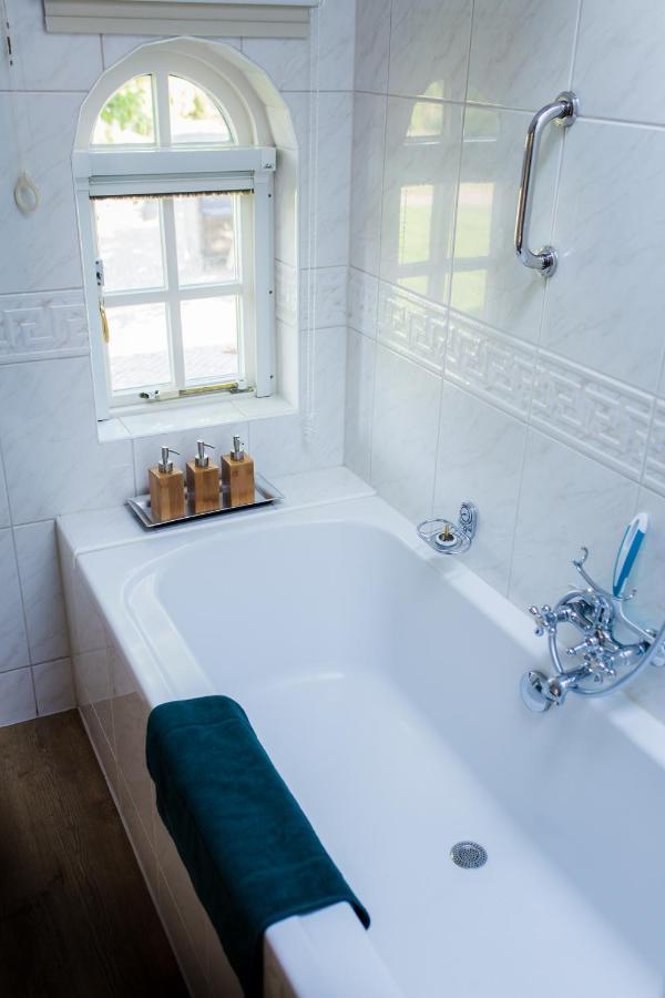 B&B Wilhelmina'S Cottage 里德凯尔克 外观 照片