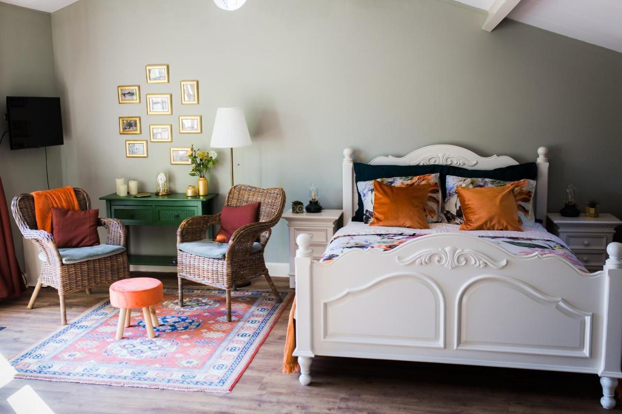 B&B Wilhelmina'S Cottage 里德凯尔克 外观 照片