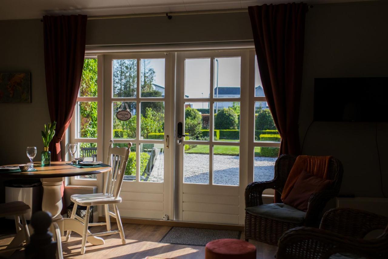 B&B Wilhelmina'S Cottage 里德凯尔克 外观 照片