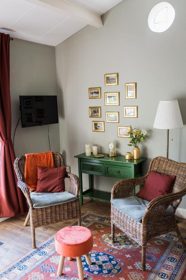 B&B Wilhelmina'S Cottage 里德凯尔克 外观 照片