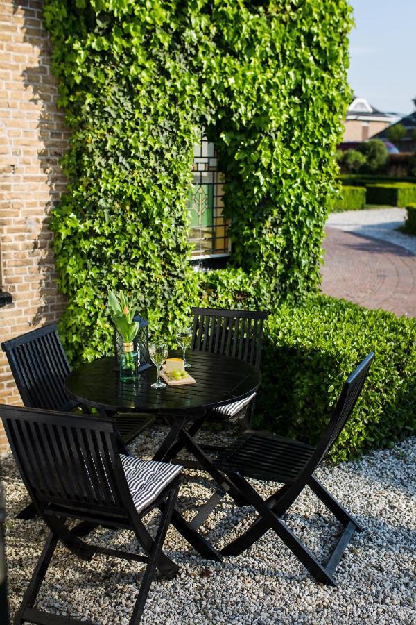 B&B Wilhelmina'S Cottage 里德凯尔克 外观 照片