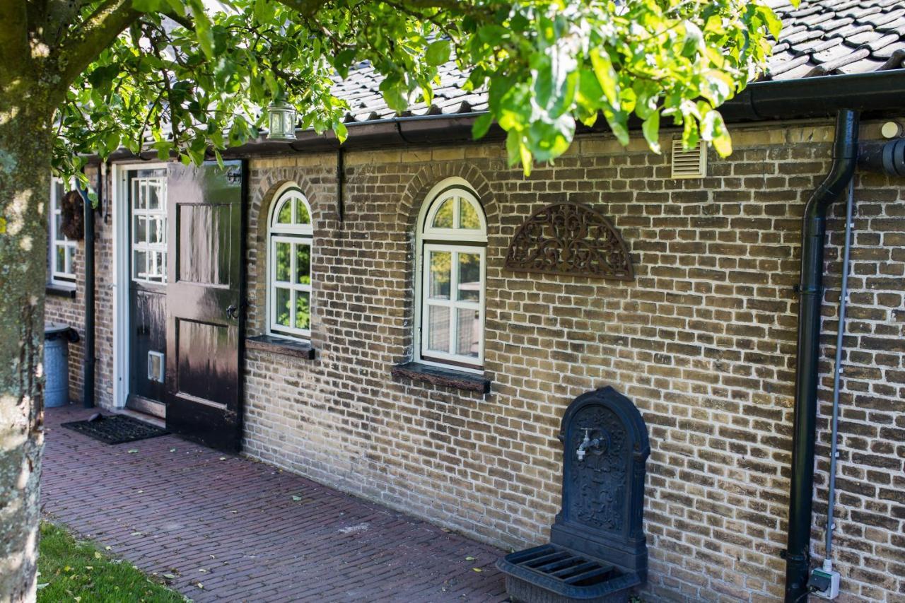 B&B Wilhelmina'S Cottage 里德凯尔克 外观 照片