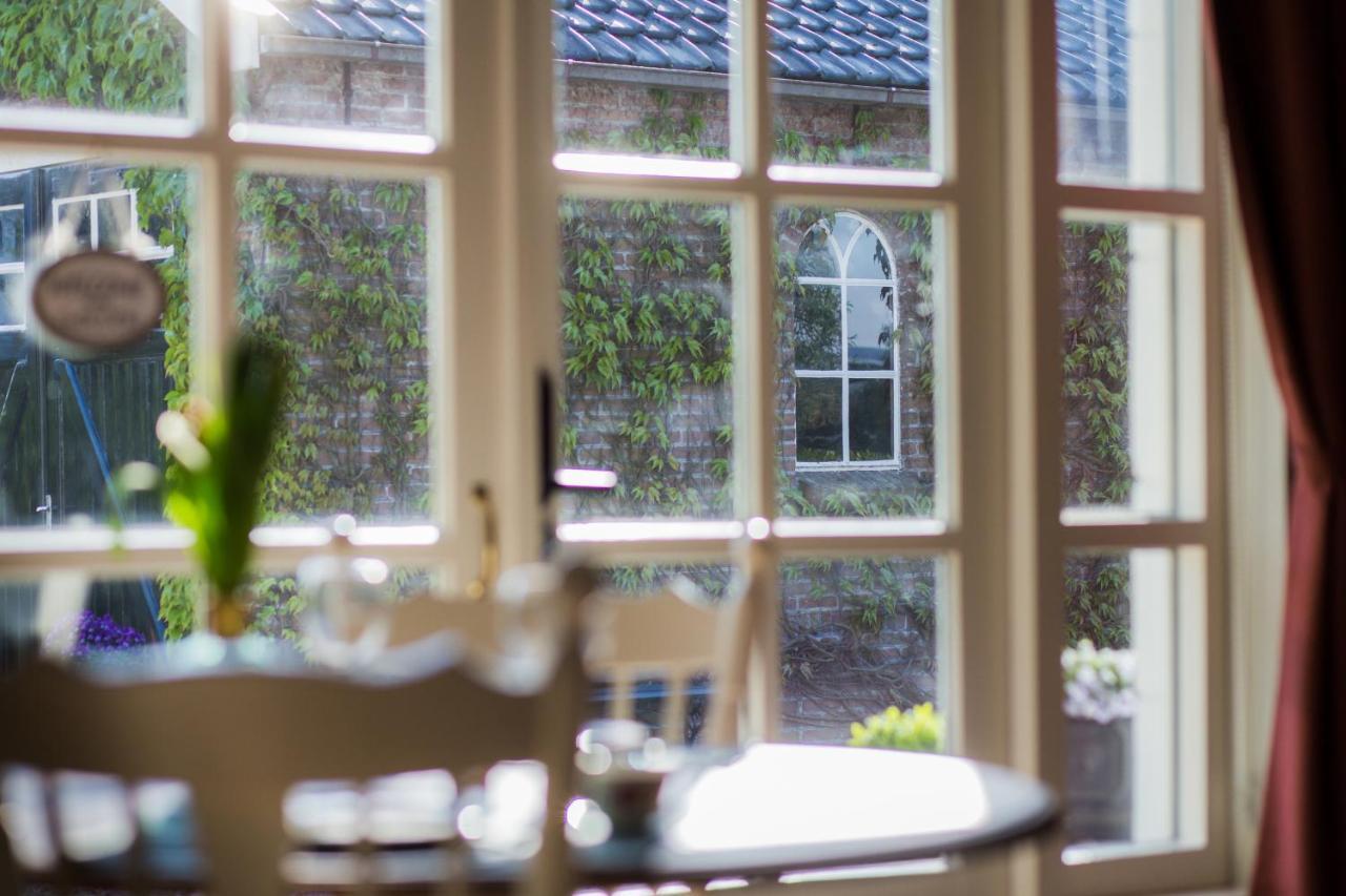 B&B Wilhelmina'S Cottage 里德凯尔克 外观 照片